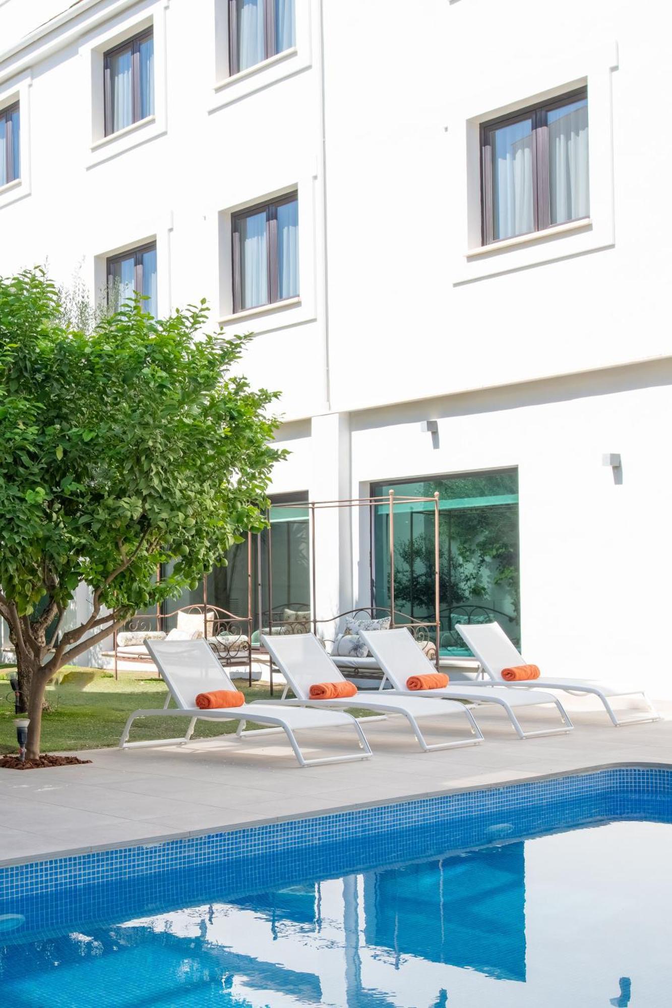 Hotel Infanta Leonor Ecija Exterior photo