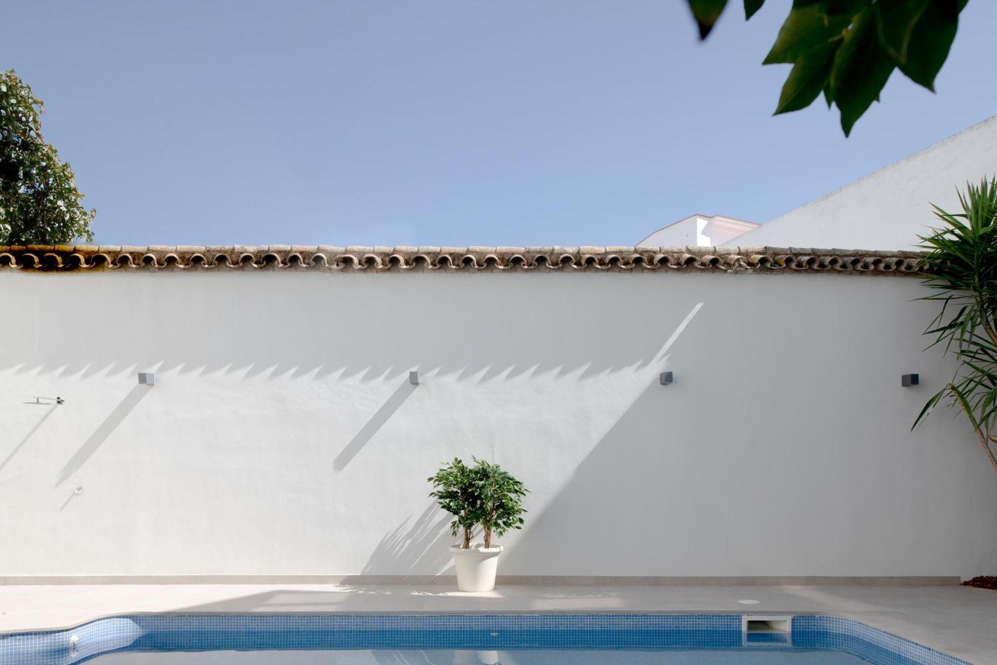 Hotel Infanta Leonor Ecija Exterior photo